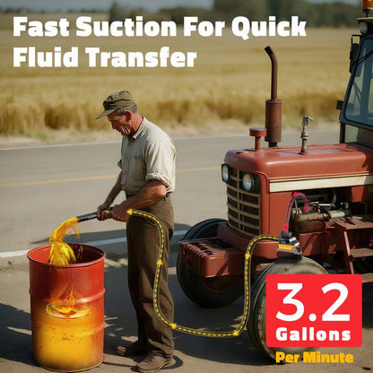 Automobile Fuel Transfer Pump🚗