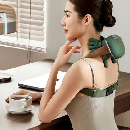 💆 Rechargeable Electric Shoulder Massager