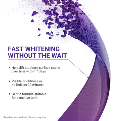 💜HOLIDAY FLASH SALE: ENAMEL-SAFE WHITENING STRIPS — BRIGHTEN YOUR SMILE, CHANGE A LIFE 💜