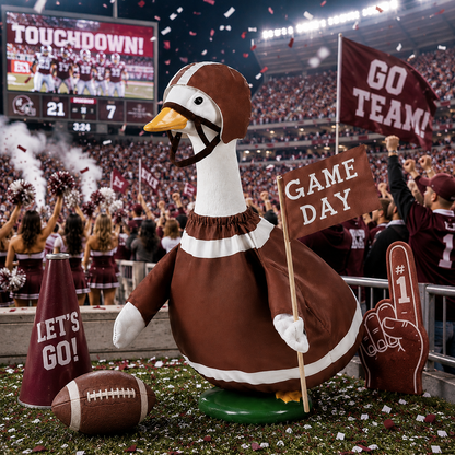 🏈 Game Day Goose Crew™ | Dress The Porch For Football Season