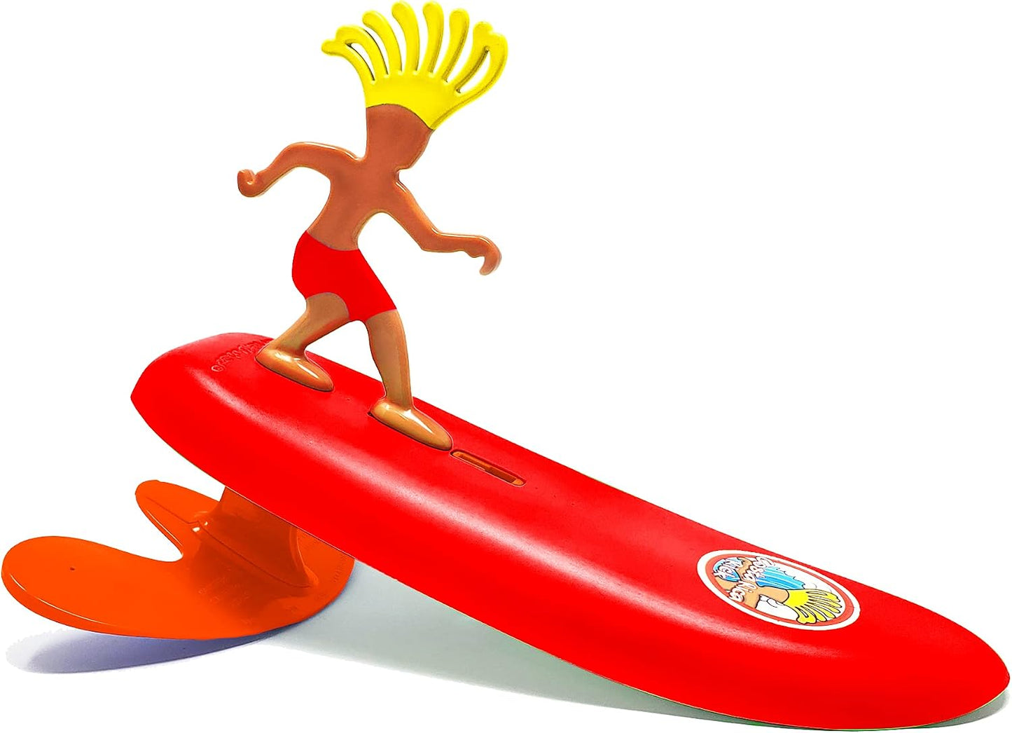 Classics Wave Powered Mini-Surfer and Surfboard Toy