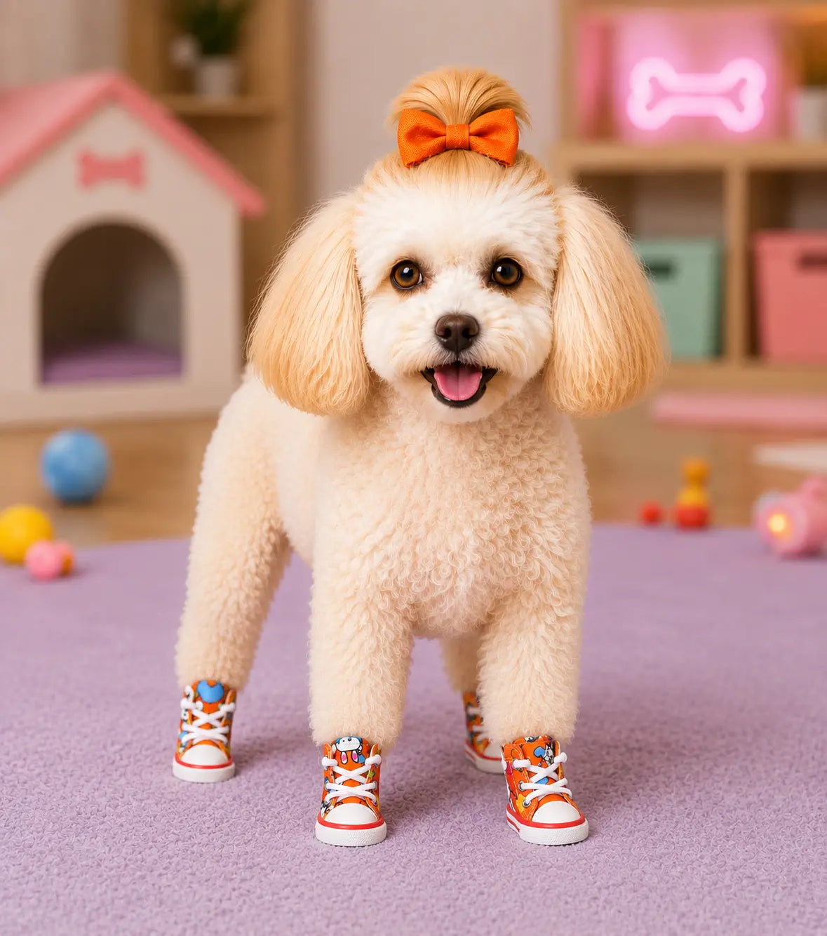 🐾 Keep Every Adventure Safe &amp; Stylish!