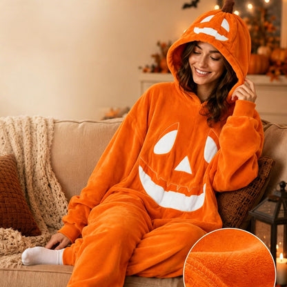 🎃 Pumpkin Lantern Halloween Costume