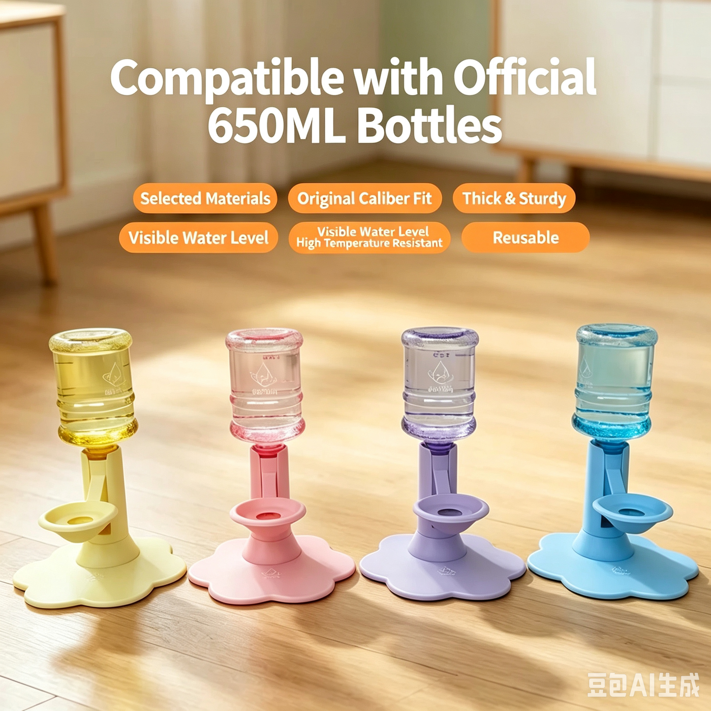 VALORS™ Gravity Water Stand