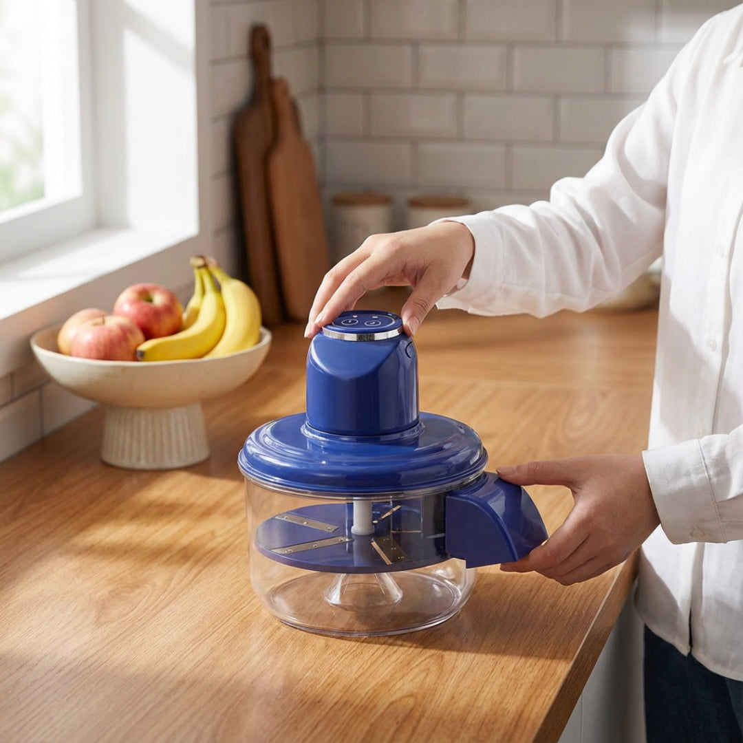🍐Automatic Fruit & Veggie Peeler