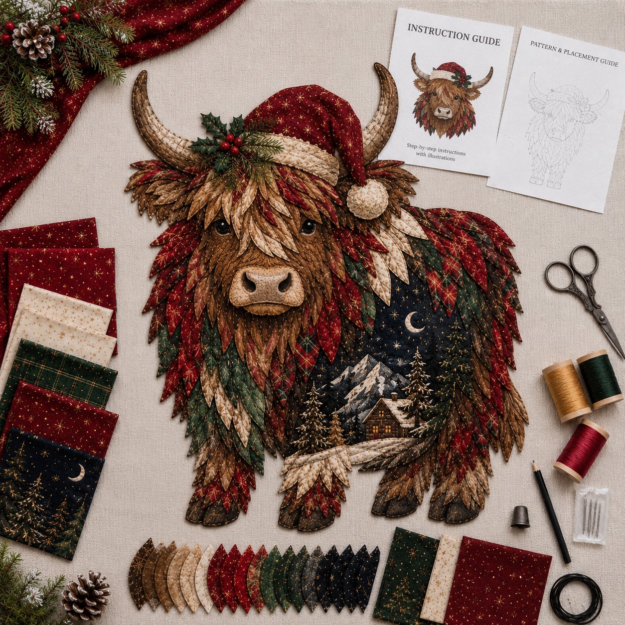 🐮 Highland Cow