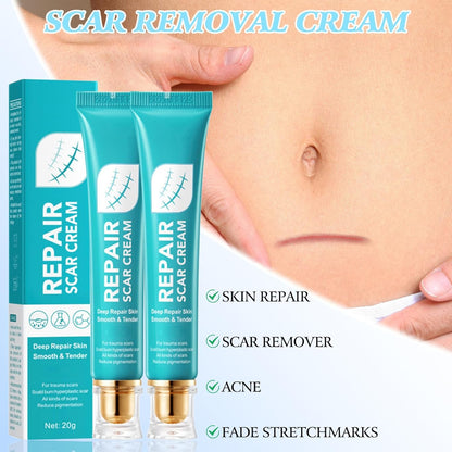 🩹Advanced Scar Repair Cream