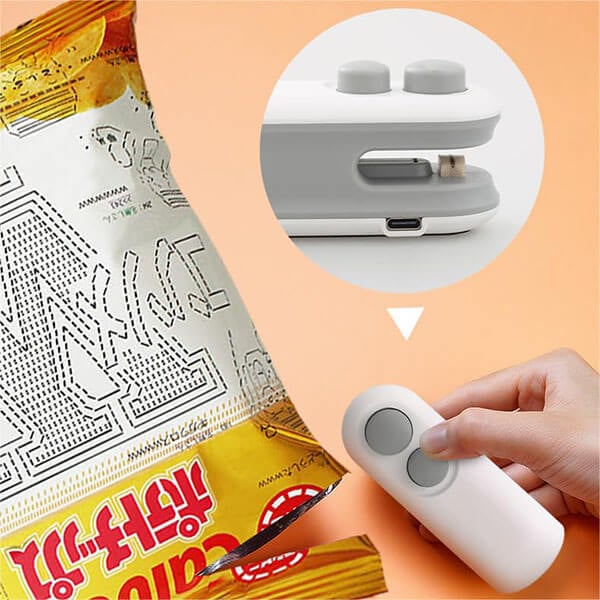 🎁 2025 Upgraded Mini Bag Sealer