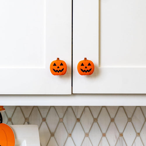 🎃HALLOWEEN MAKEOVER: SPOOKY KNOB COVERS — INSTANT FESTIVE STYLE IN SECONDS!🎃