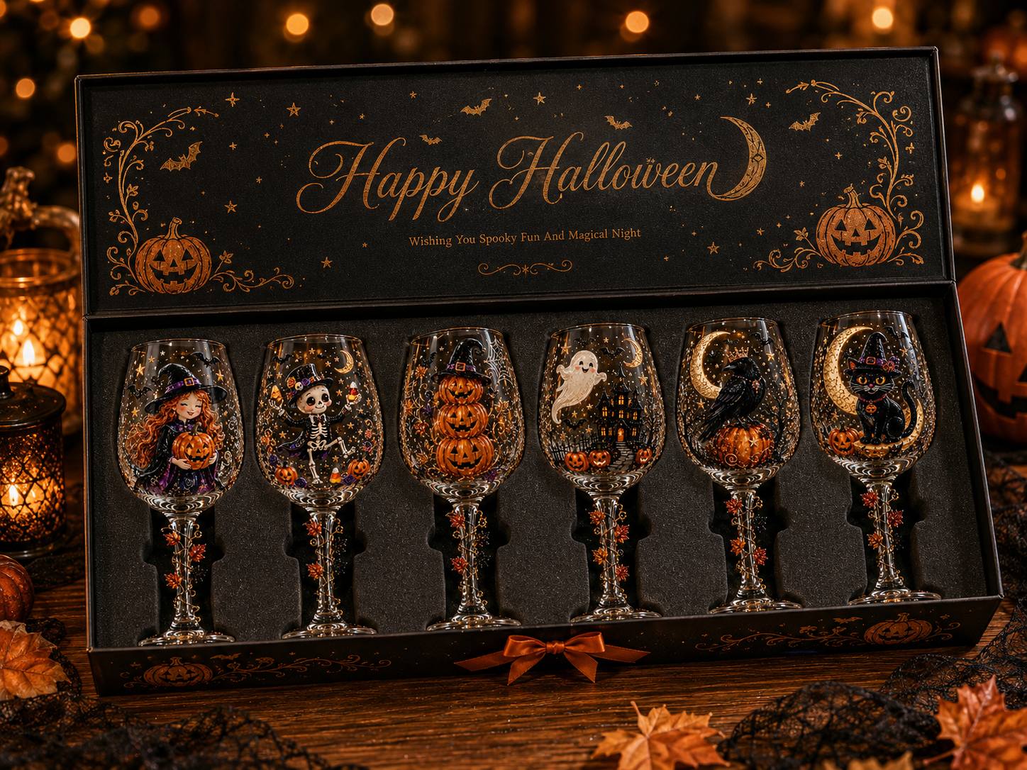 🔥All Styles - 6Pcs(Save 20% & Free Shipping)🎁