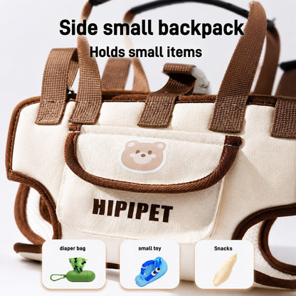 🐶Dog Carrier Bag - Crossbody Shoulder Handheld Carrier