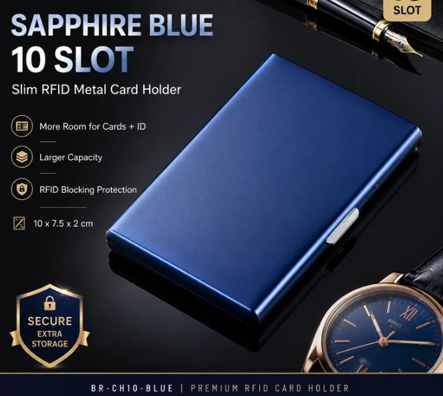 Sapphire Blue