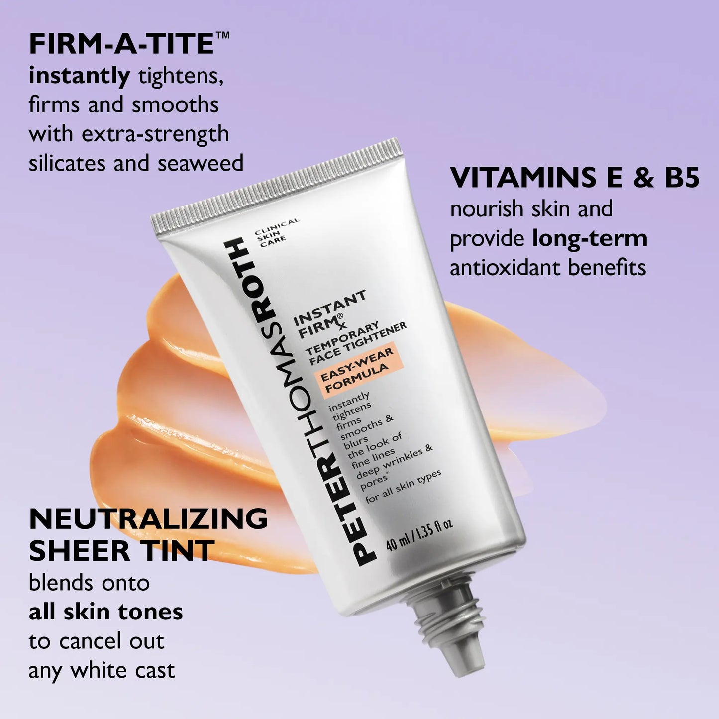 FLASH SALE: THE INSTANT FACELIFT SERUM — SMOOTH, TIGHTEN, GLOW