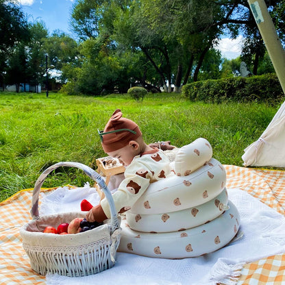 👶Inflatable Baby Chair