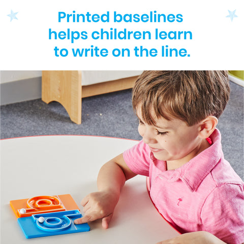🎁 HOLIDAY EDUCATIONAL GIFT SALE | Marble Lowercase Letter Tracing Learning Set