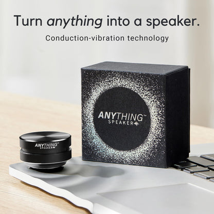 Portable Mini Bluetooth - Turn Anything Into A Speaker!