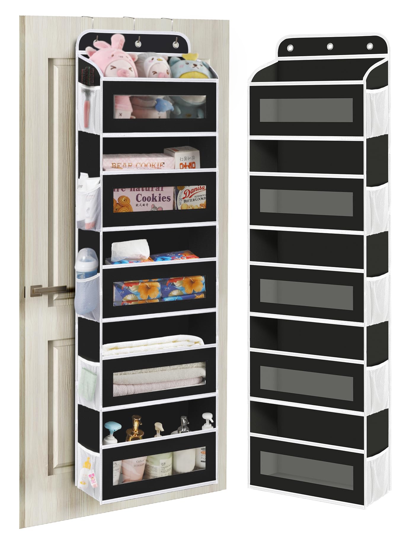 Over the Door Storage