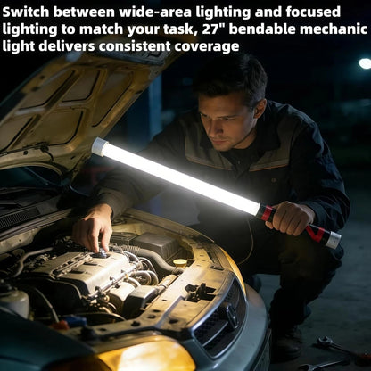 💡Bendable LED Flashlight Stick