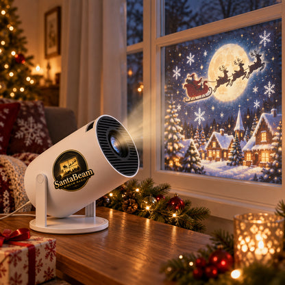 🎄Santa Beam Projector