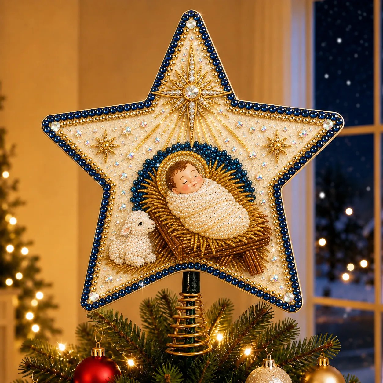 👶 Baby Jesus