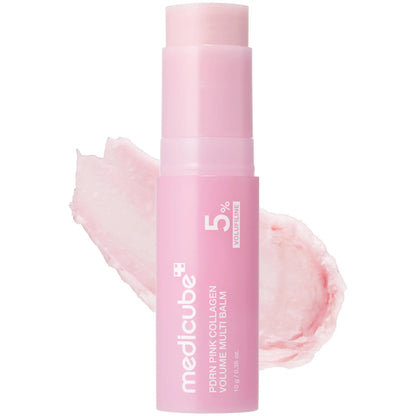 ✨HOLIDAY GLOW: PDRN PINK COLLAGEN VOLUME MULTI BALM — INSTANT PLUMP, ALL‑DAY RADIANCE✨