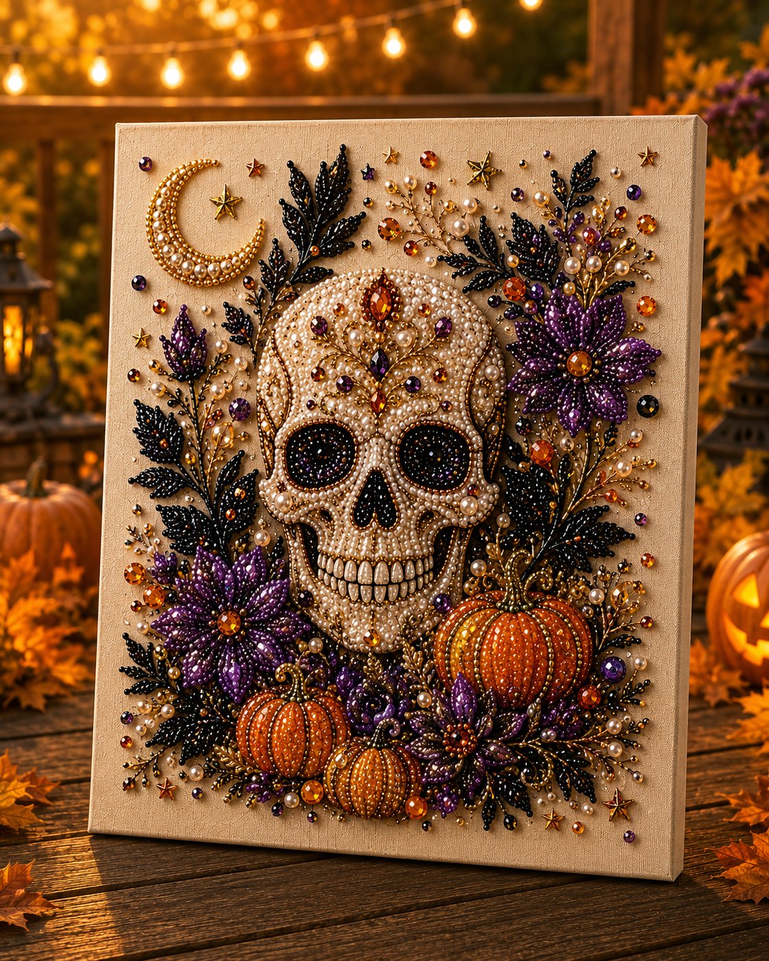 💀 Skull Bloom