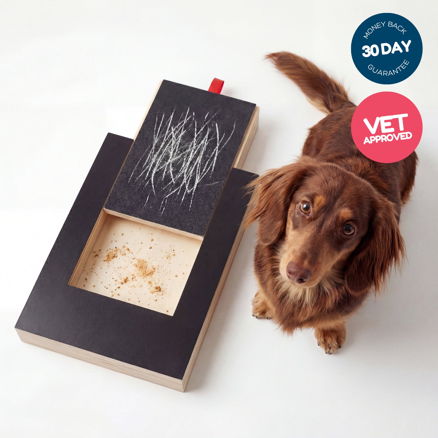 🐾 HOLIDAY PET ACCESSORY SALE | Pet Nail Grinding Scratch Board