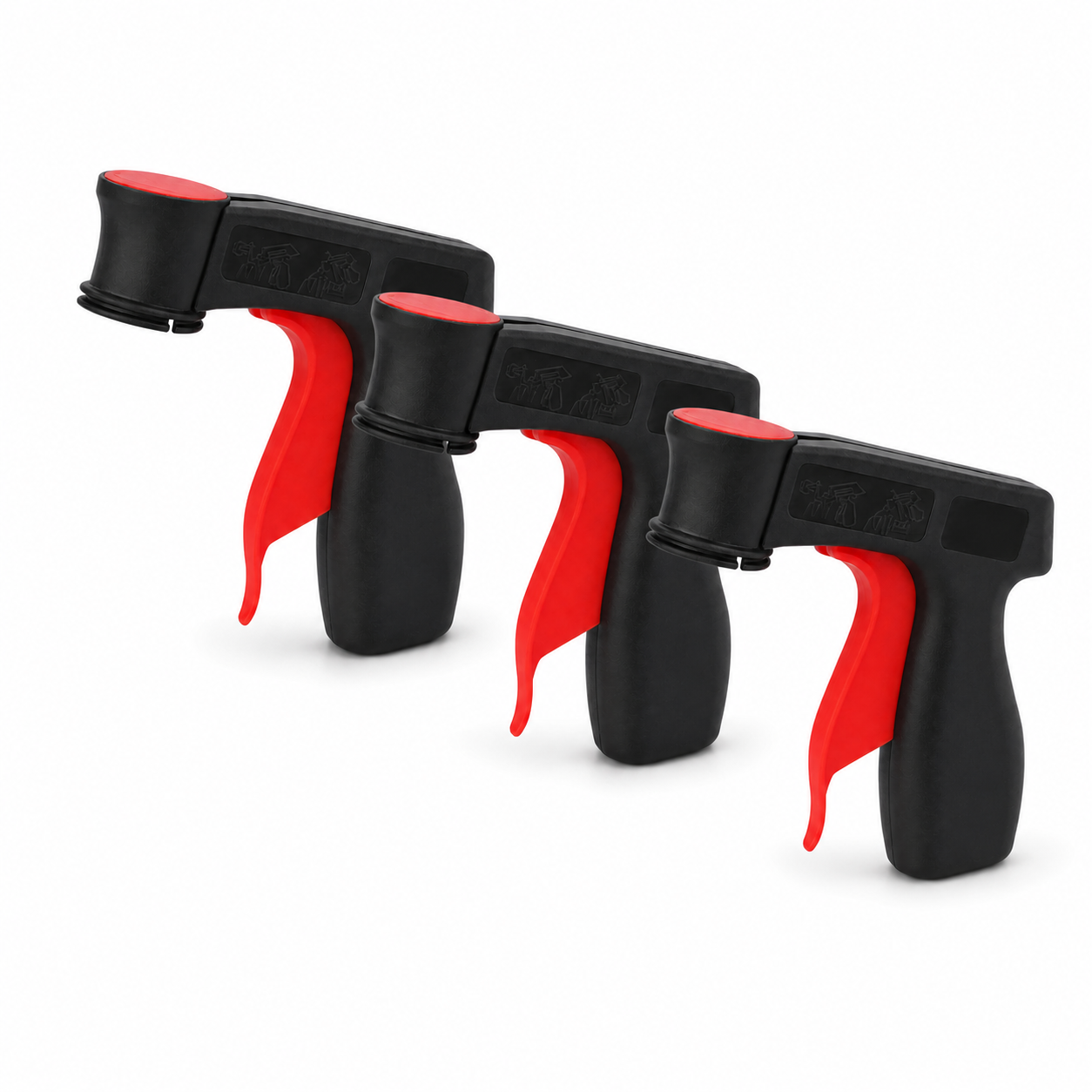 💯 🎨 Spray Can Trigger Handle, Turn Any Can into a Pro Sprayer!