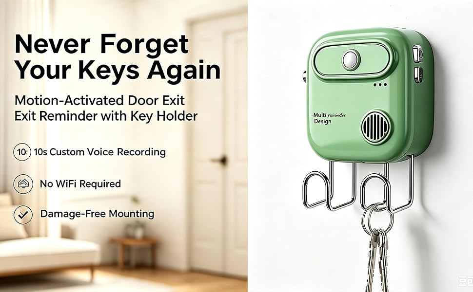 Smart Voice Reminder