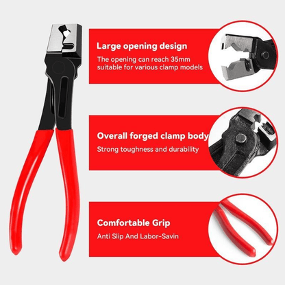 🔥🔥LAST DAY SALE 40% OFF-🛠️Automotive Electrical Disconnect Pliers Kit