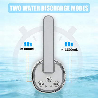 💧HOLIDAY HYDRATION DEAL: CORDLESS WATER BOTTLE PUMP — ELEVATE YOUR DRINKING EXPERIENCE!&nbsp;💧