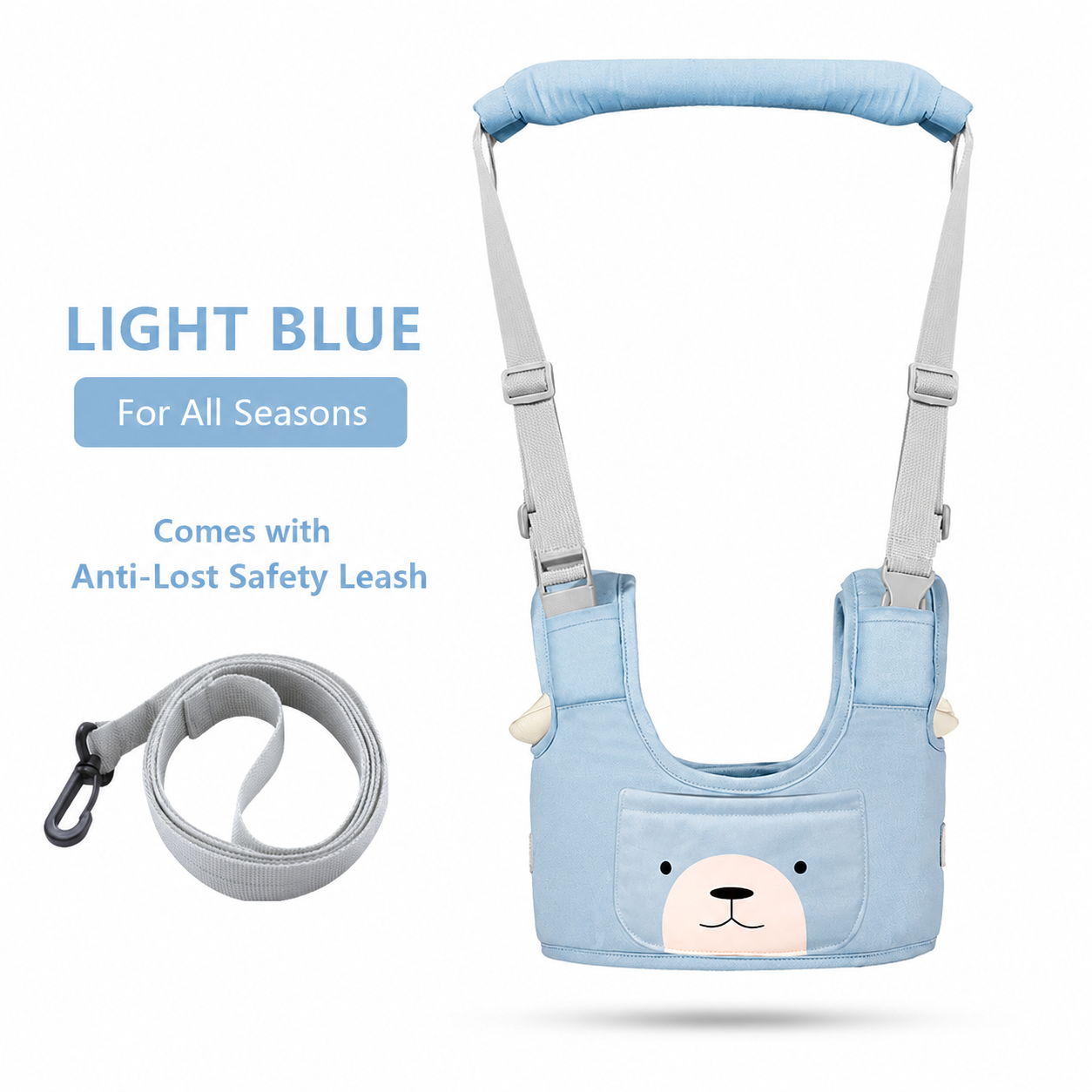 💙 All-Season – Light Blue