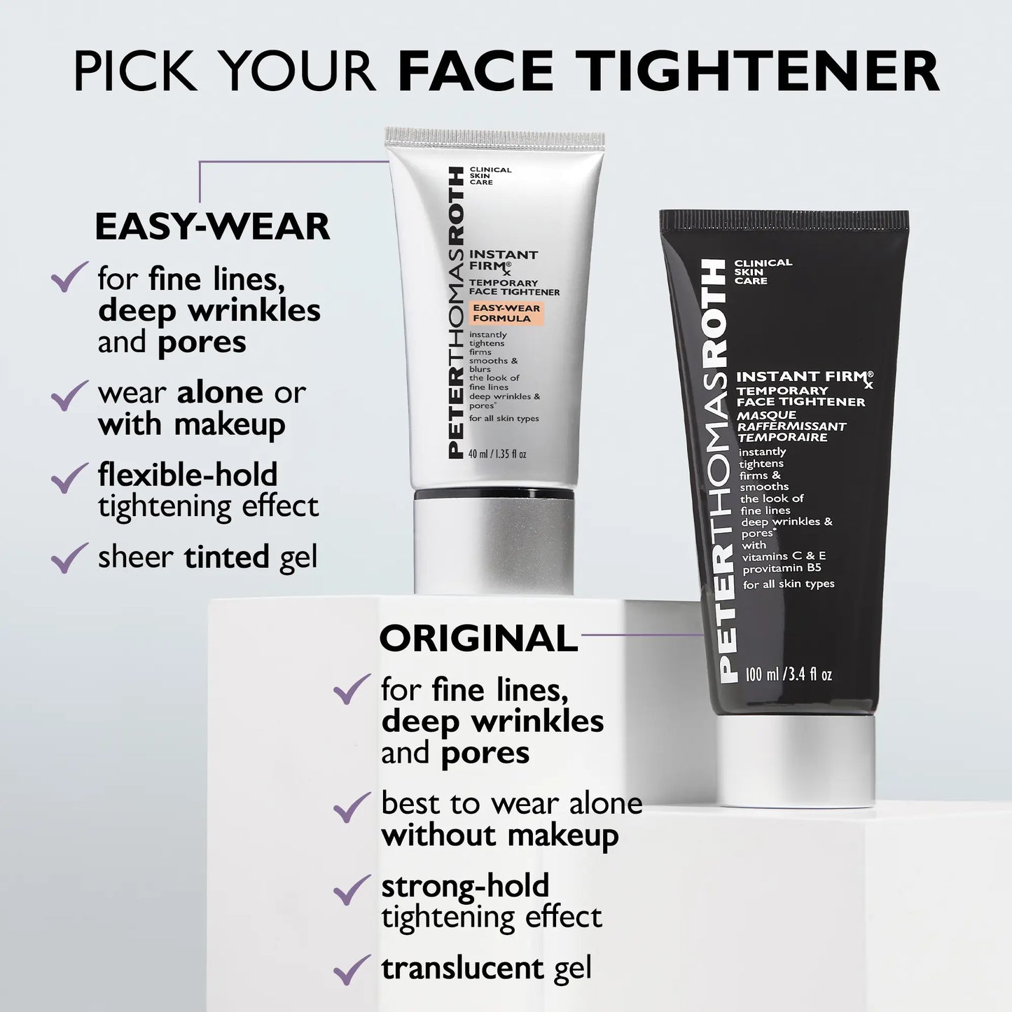 FLASH SALE: THE INSTANT FACELIFT SERUM — SMOOTH, TIGHTEN, GLOW