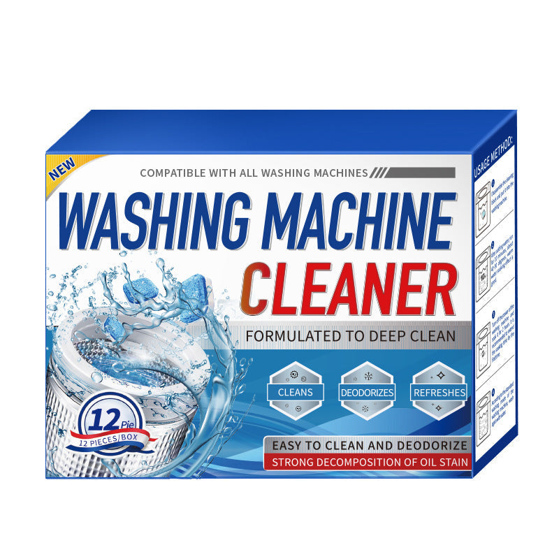 ✨Stain-Removing & Descaling Pipe Cleaning Tablets