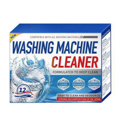 ✨Stain-Removing & Descaling Pipe Cleaning Tablets