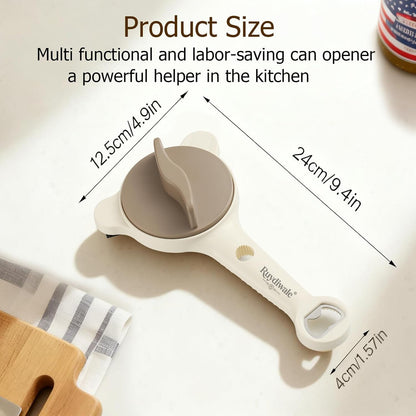 🫙 EasyTwist™ 4-in-1 Jar Opener | Open Stubborn Lids Without The Struggle