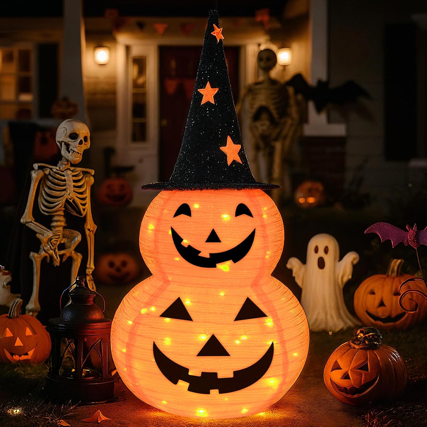🎃 3FT — Classic Halloween