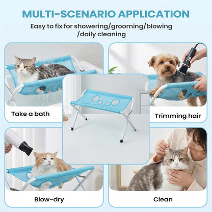 🐾 Pet Bath Support Hammock