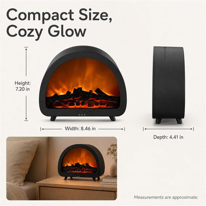 Cozy Hearth Diffuser