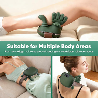 💆 Rechargeable Electric Shoulder Massager