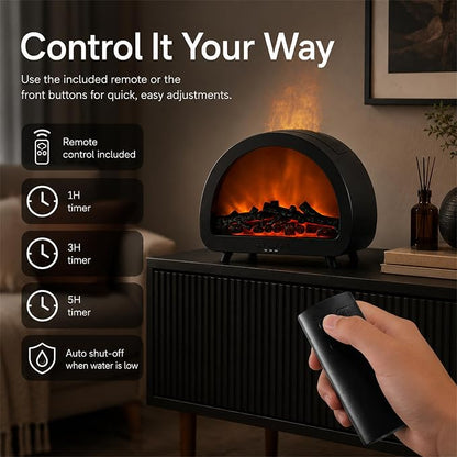 Cozy Hearth Diffuser
