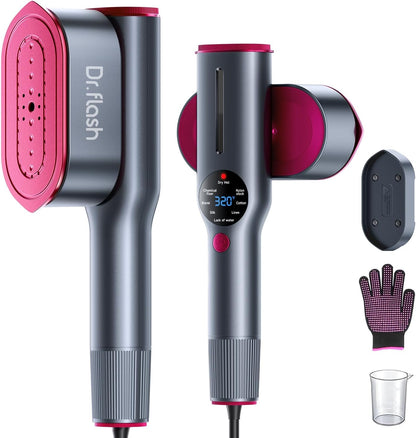 👔 ReadyWear™ 2-in-1 Steamer | Look Put Together In Minutes