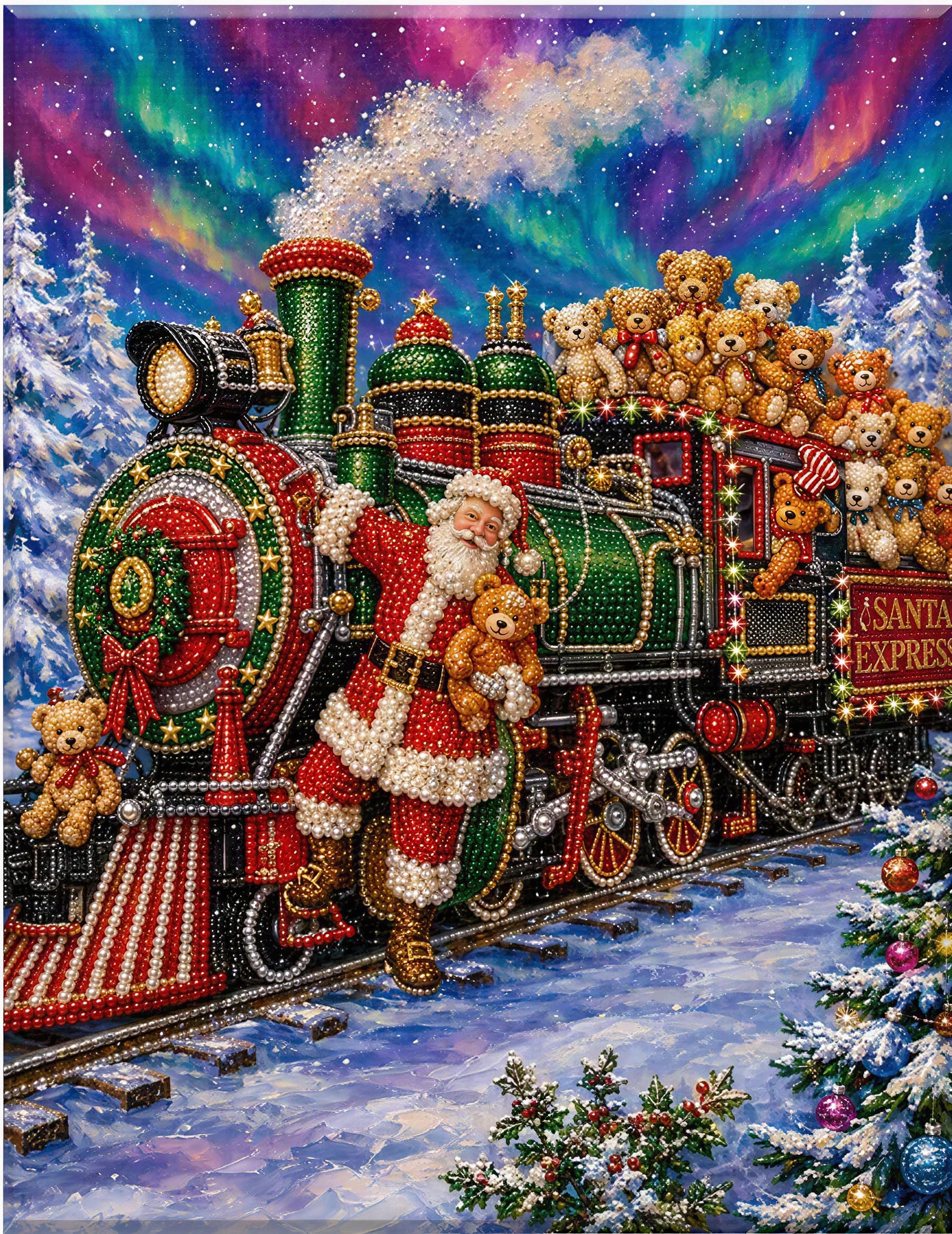 Santa's Magic Express