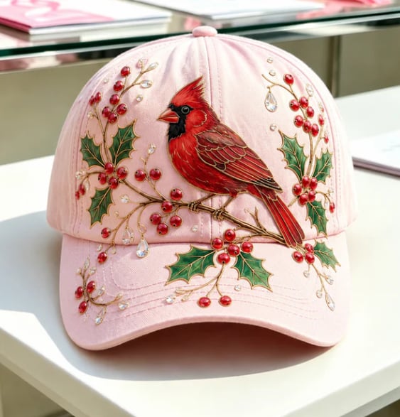 ✨Buy 2 Free Shipping💝🌿 Garden Morning Cap (✨2026 Limited Edition)