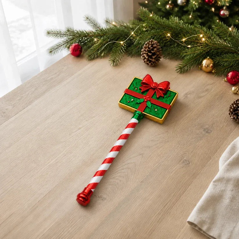 Christmas Payment Wand 🎄 Turn Every Tap Into Holiday Magic ✨