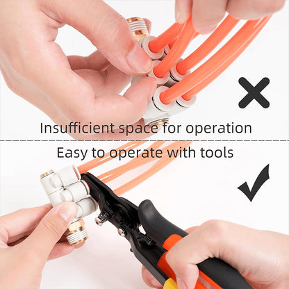 🛠️Air Hose Connector Removal Tool