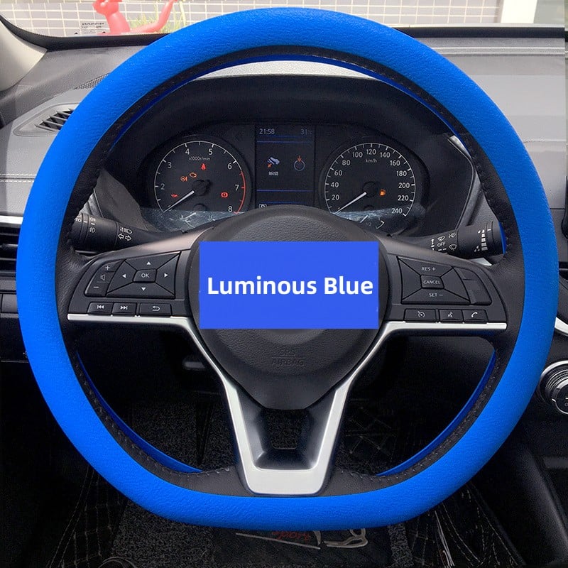 Luminous Blue