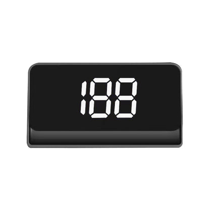🚗 GPS Head Up Display – Smart Car HUD Speed Projection System