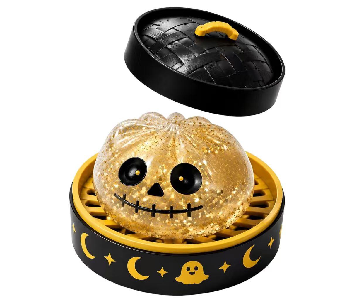 👻HALLOWEEN SALE: SCARY GHOST MARUKO SQUEEZE TOY SET — FUN &amp; SPOOKY STRESS RELIEF!🎃