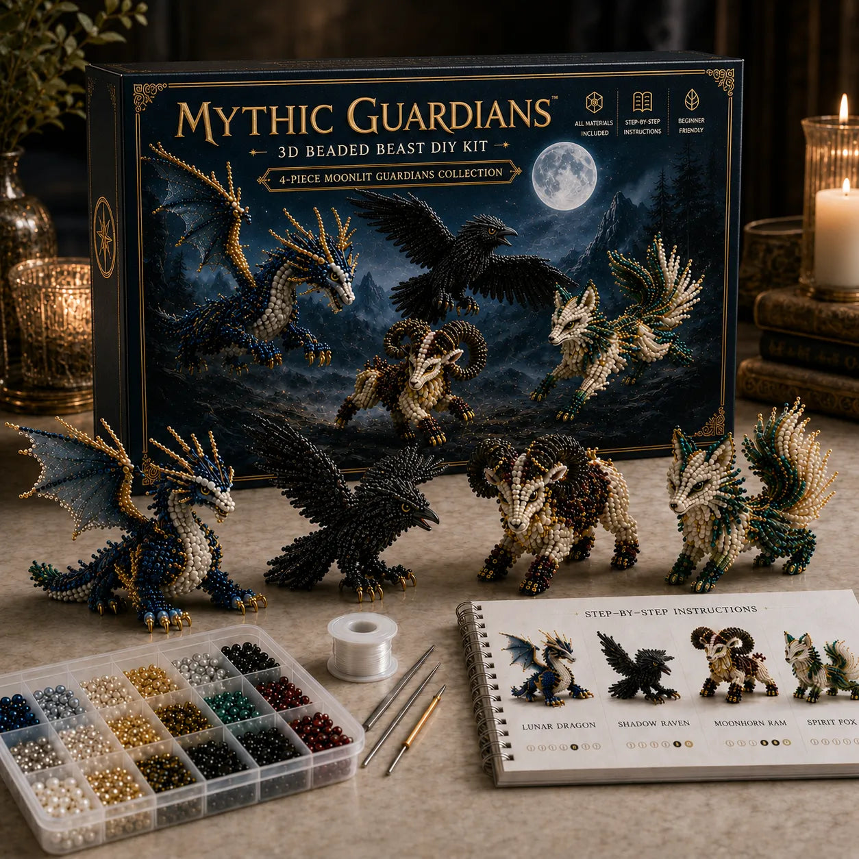 🌙Moonlit Guardians